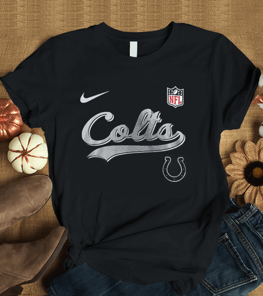 Nike NFL Indianapolis Colts 250th USA Edition T-Shirt