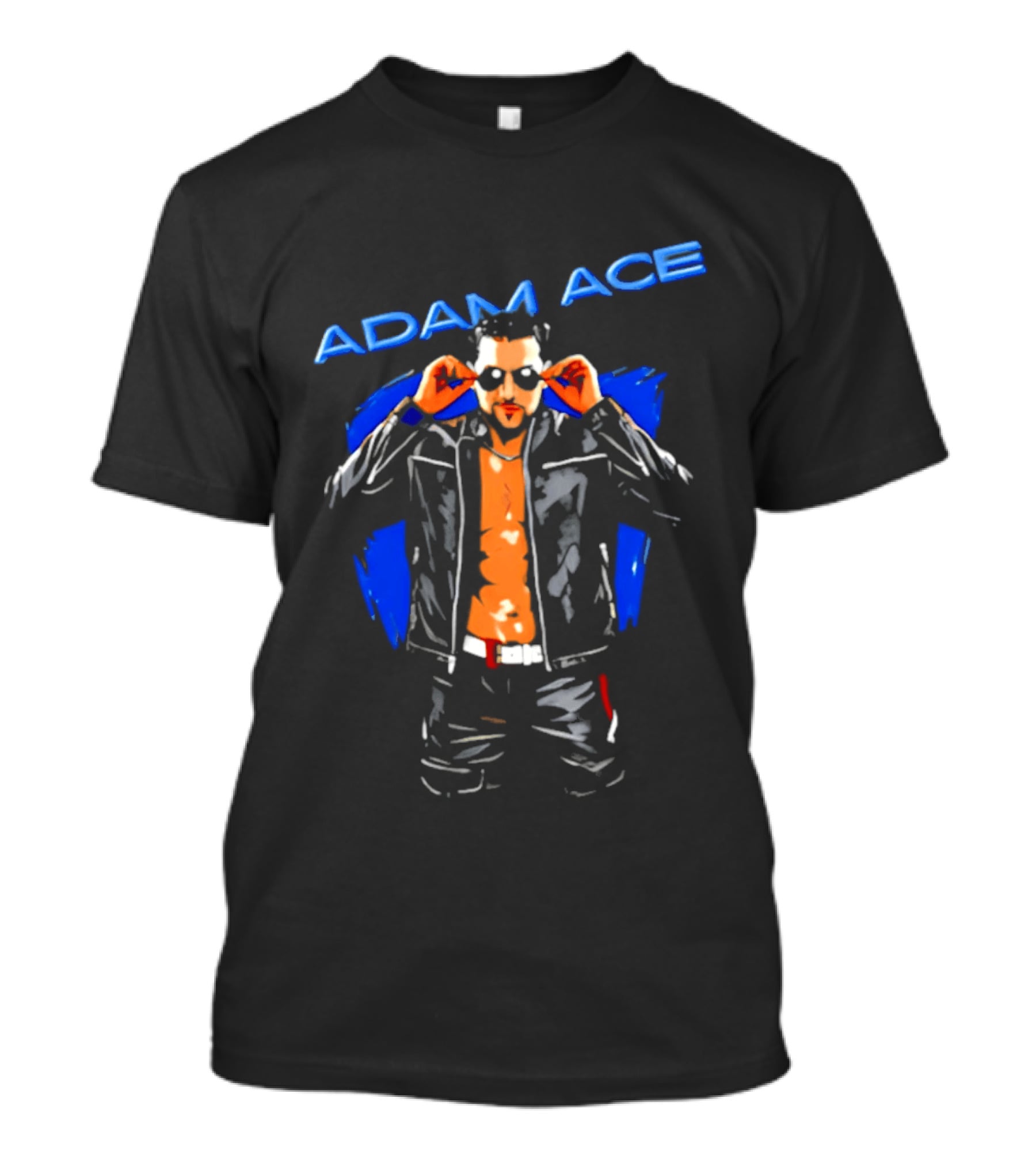 Adam Ace The Arsenal No 1 T-Shirt