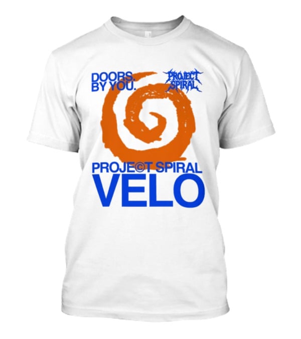 Project Spiral Velo Doors By You T-Shirt