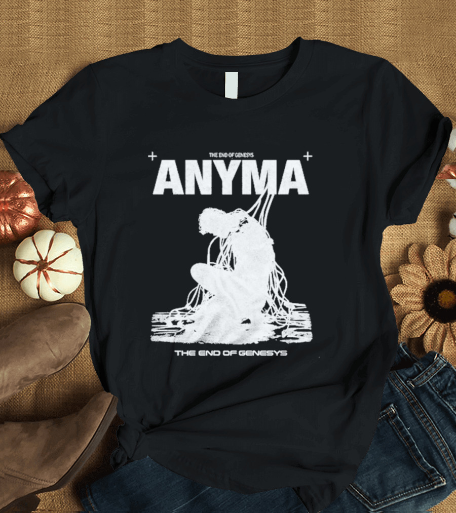 Anyma The End Of Genesys 2026 T-Shirt