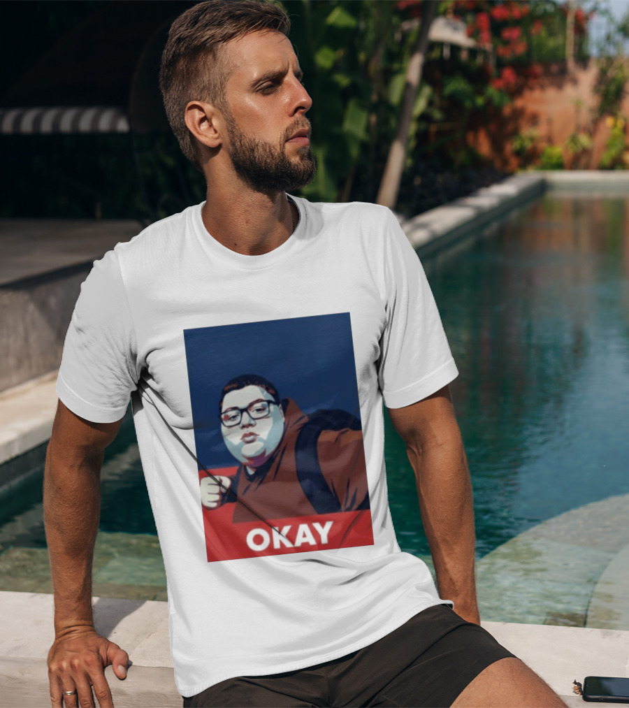 Okay Hero Meme T-Shirt