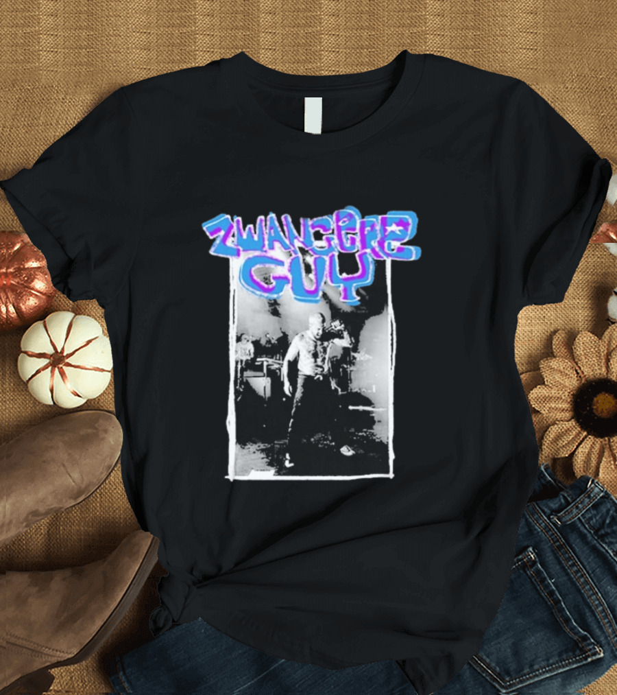 Zwangere Guy Performance T-Shirt