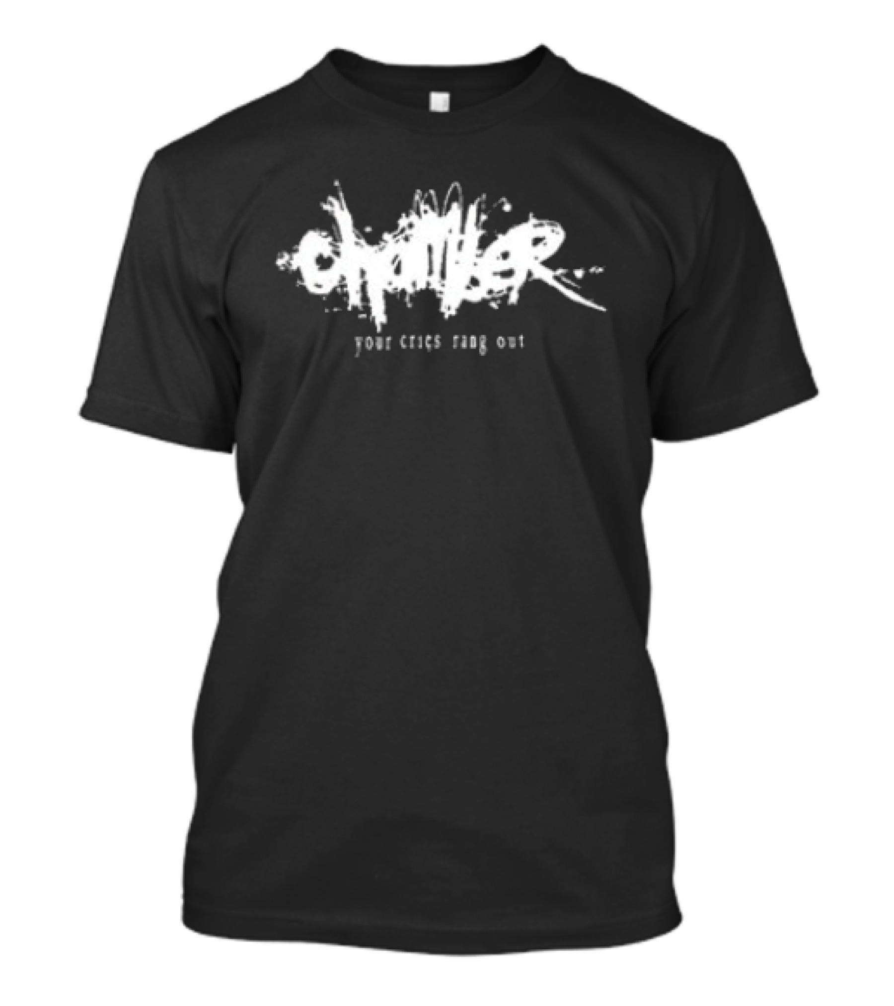 Chamber Your Cries Rang Out T-Shirt