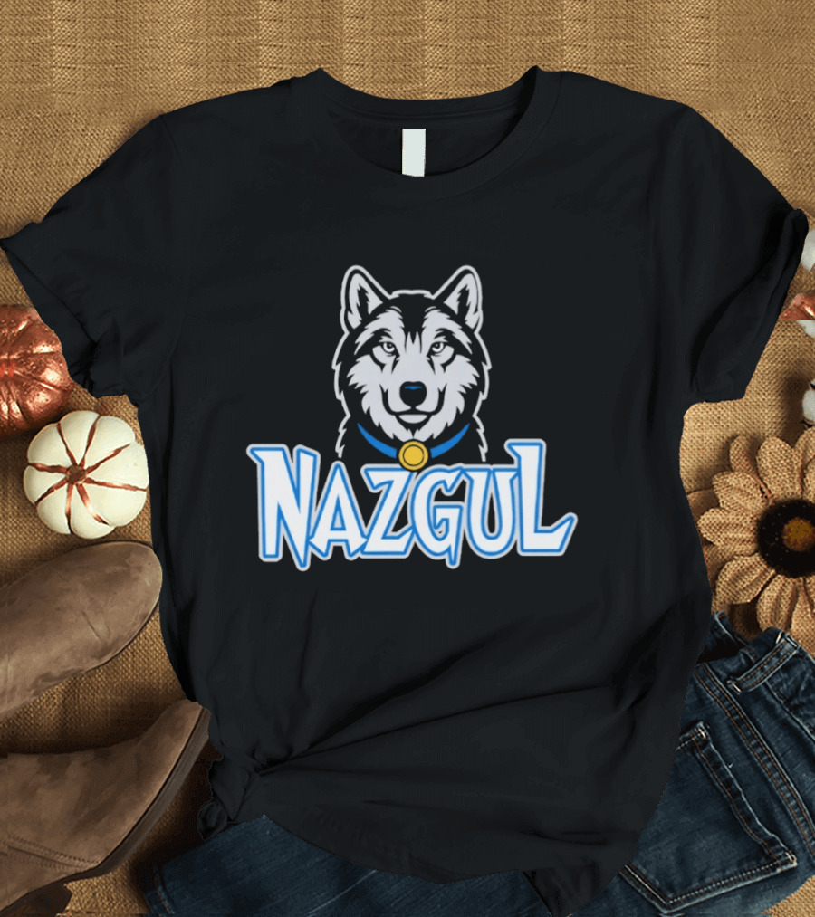 Nazgul Wolves Minnesota Timberwolves T-Shirt