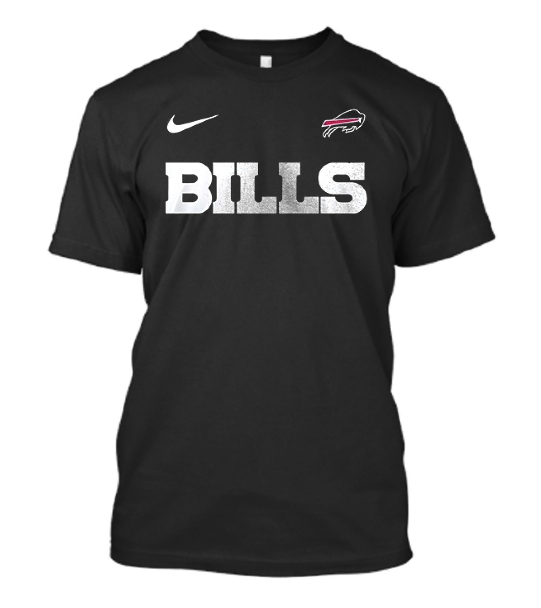 Buffalo Bills Nike Partnership With Dream Catcher Motif T-Shirt