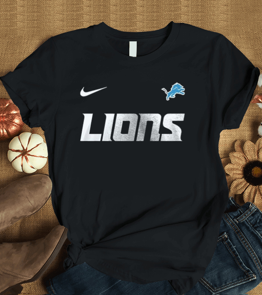 Nike Detroit Lions 2026 X Native American Dream Catcher T-Shirt