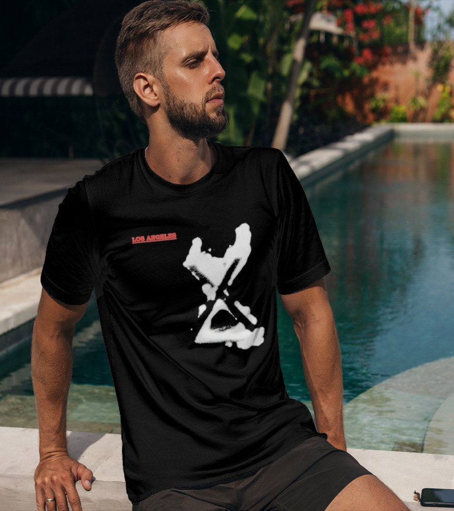 X Los Angeles T-Shirt