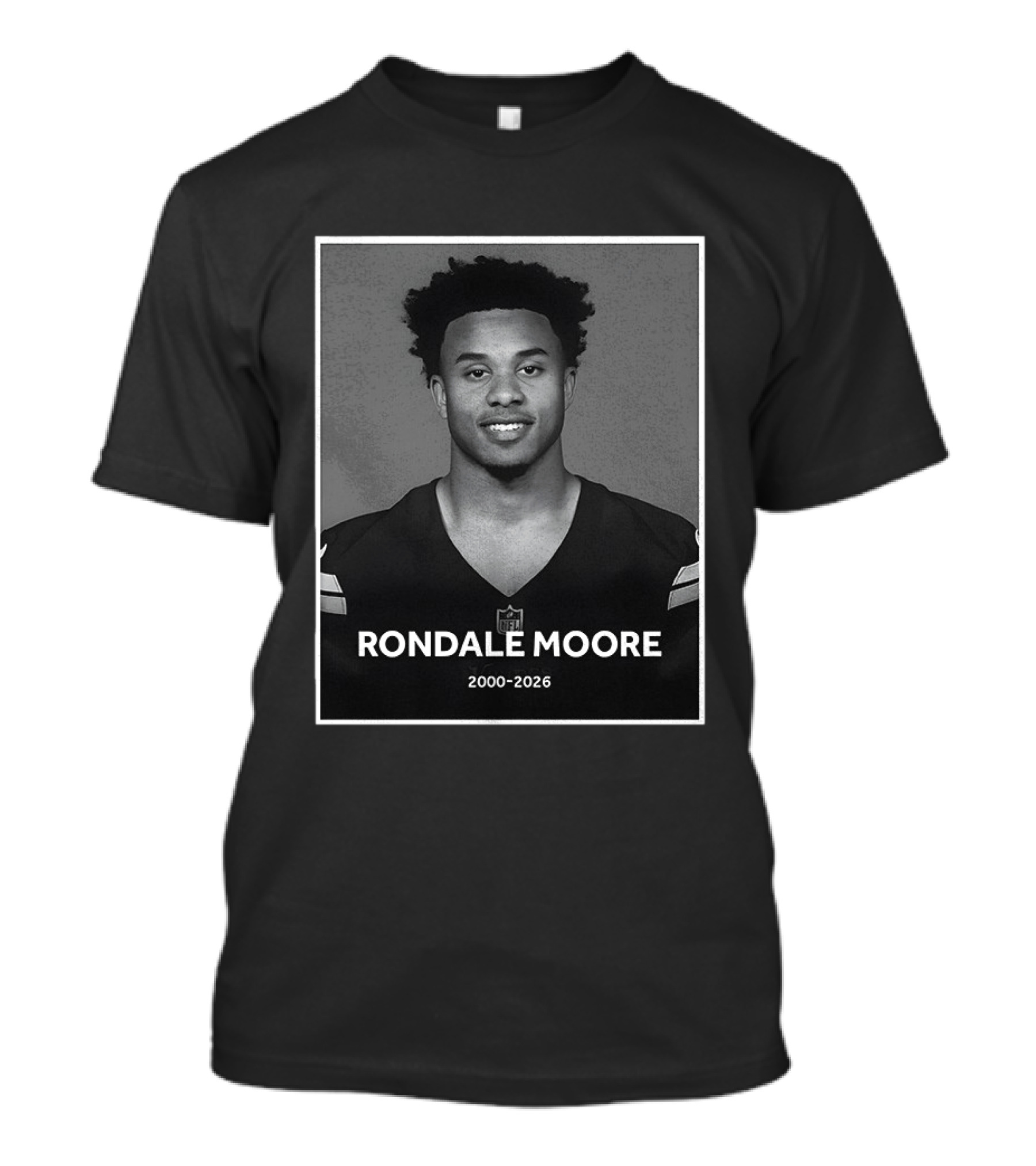 Rondale Moore NFL 2000 2026 T-Shirt