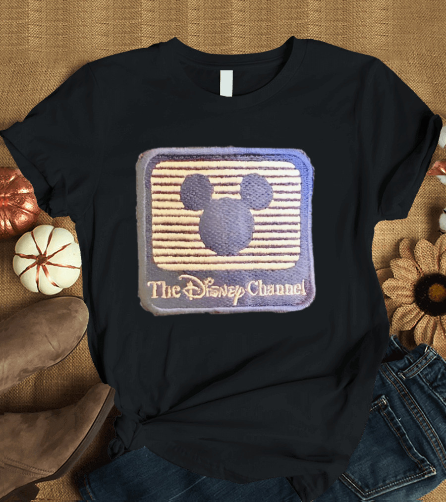 The Disney Channel Mickey Mouse T-Shirt