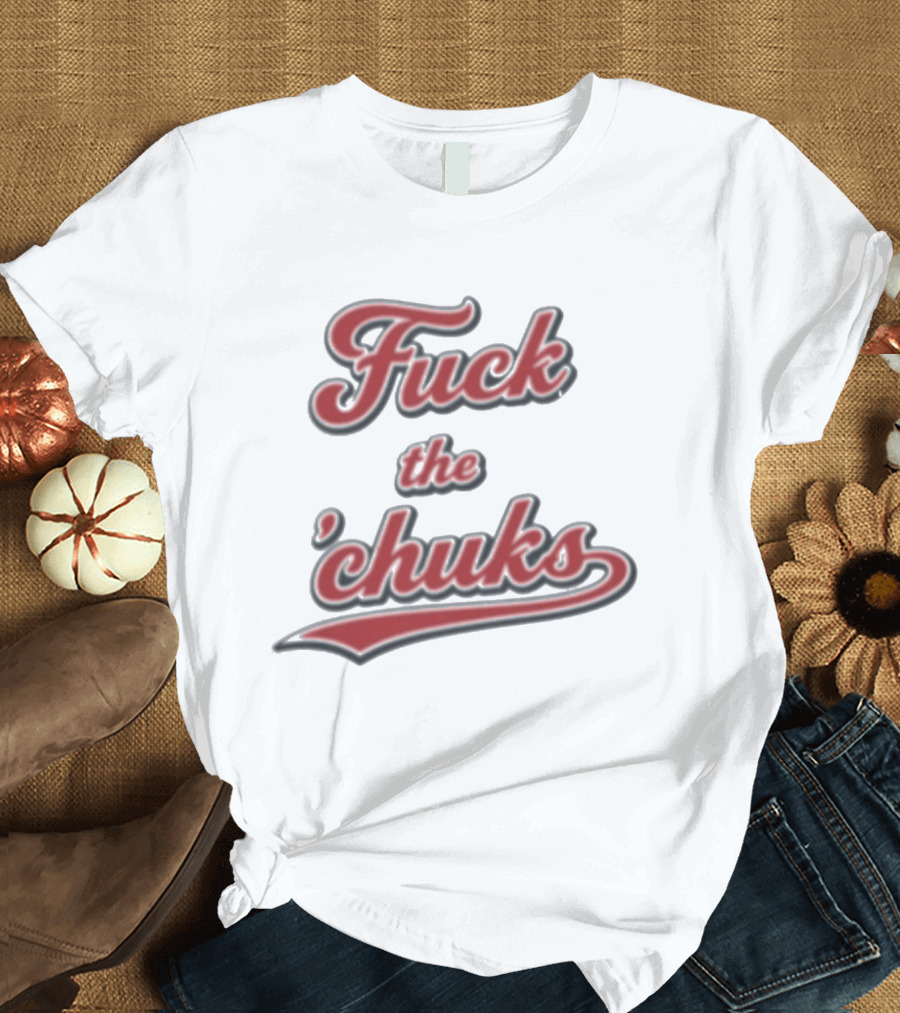 Matthew Tkachuk Fuck The Chuks T-Shirt