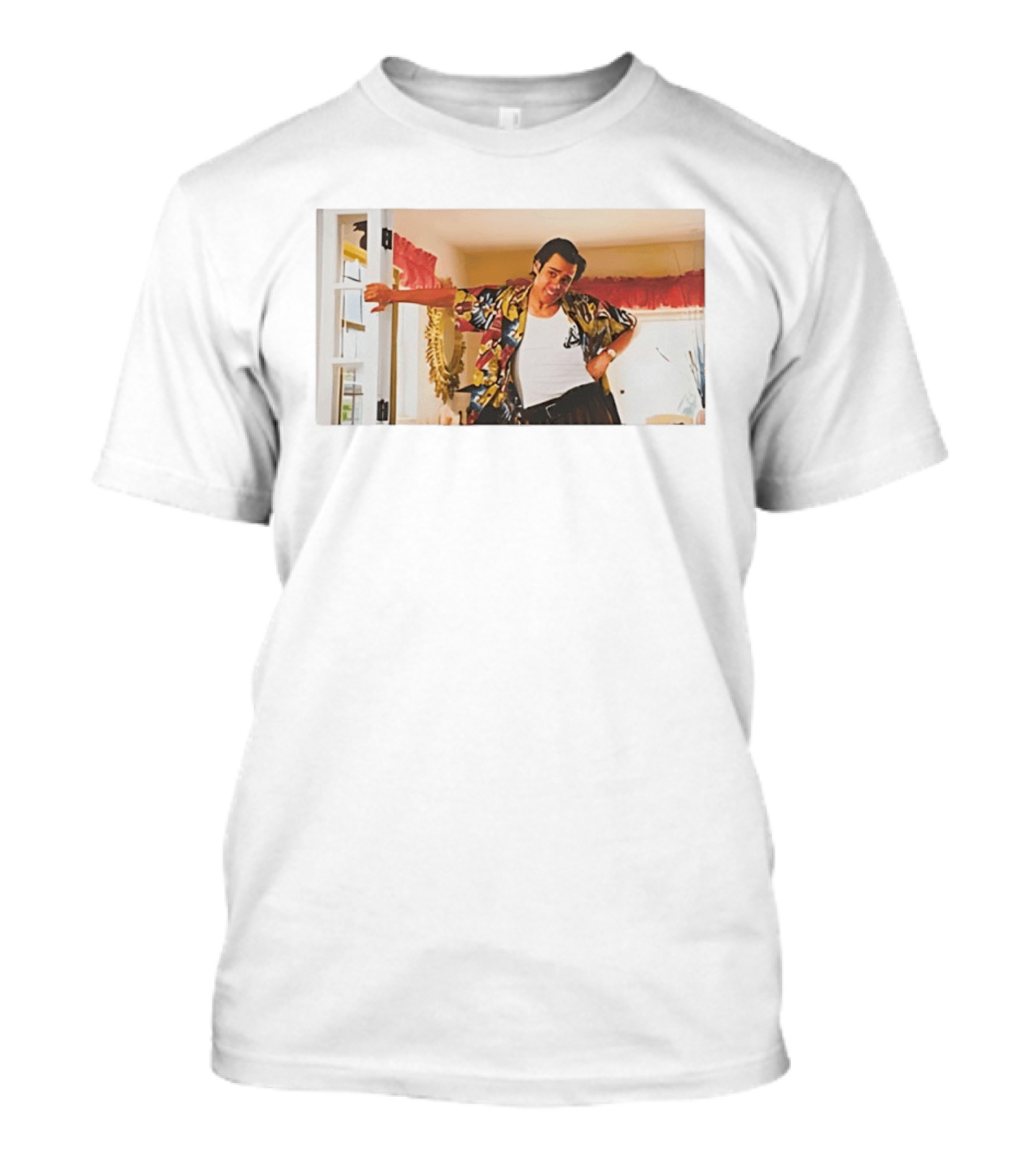 Palace Pal Ace Ace Ventura Hawaiian T-Shirt