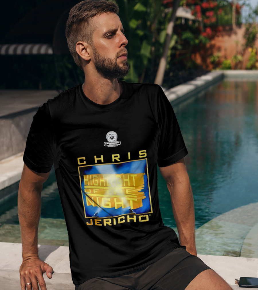 Chris Jericho Highlight Of The Night T-Shirt