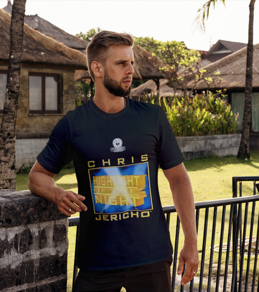 Chris Jericho Highlight Of The Night T-Shirt