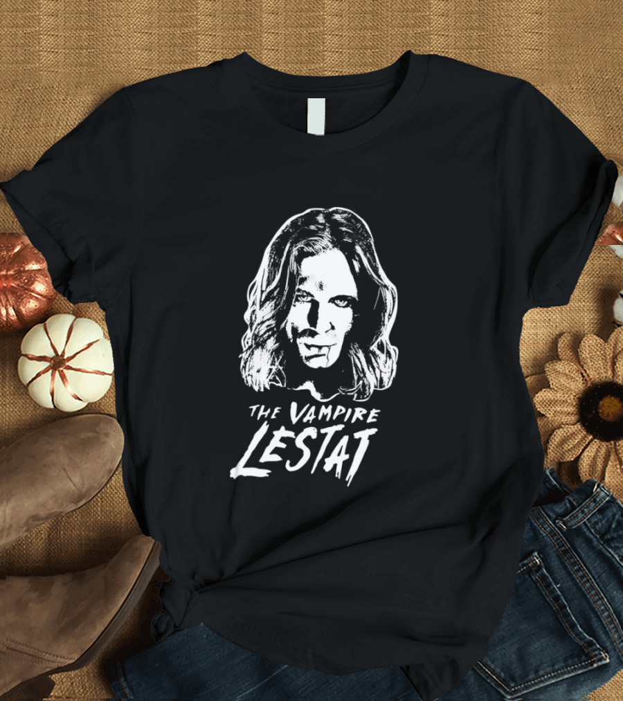 The Vampire Lestat White T-Shirt