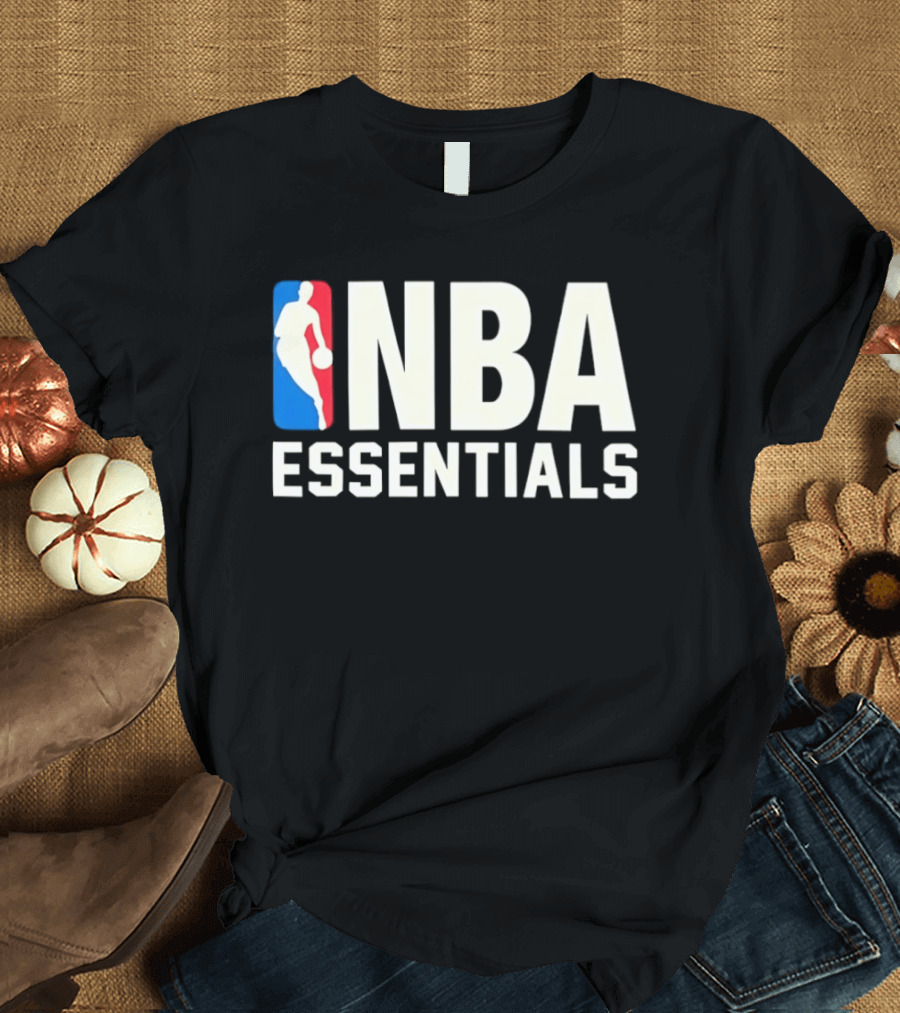 NBA Essentials Iconic Basketball Collection T-Shirt