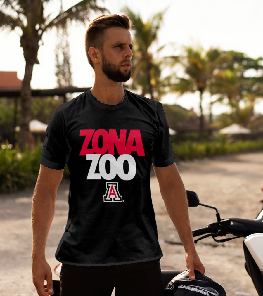 Zona Zoo Arizona Wildcats A T-Shirt