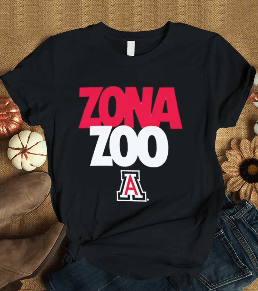 Zona Zoo Arizona Wildcats A T-Shirt