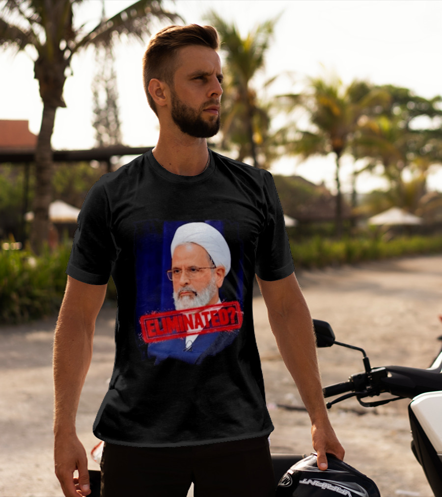 Ayatollah Alireza Arafi Eliminated? T-Shirt