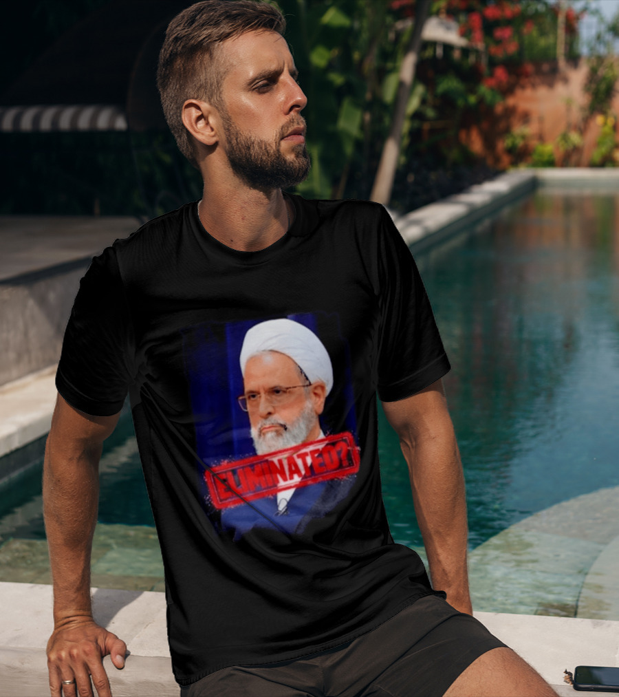 Ayatollah Alireza Arafi Eliminated? T-Shirt