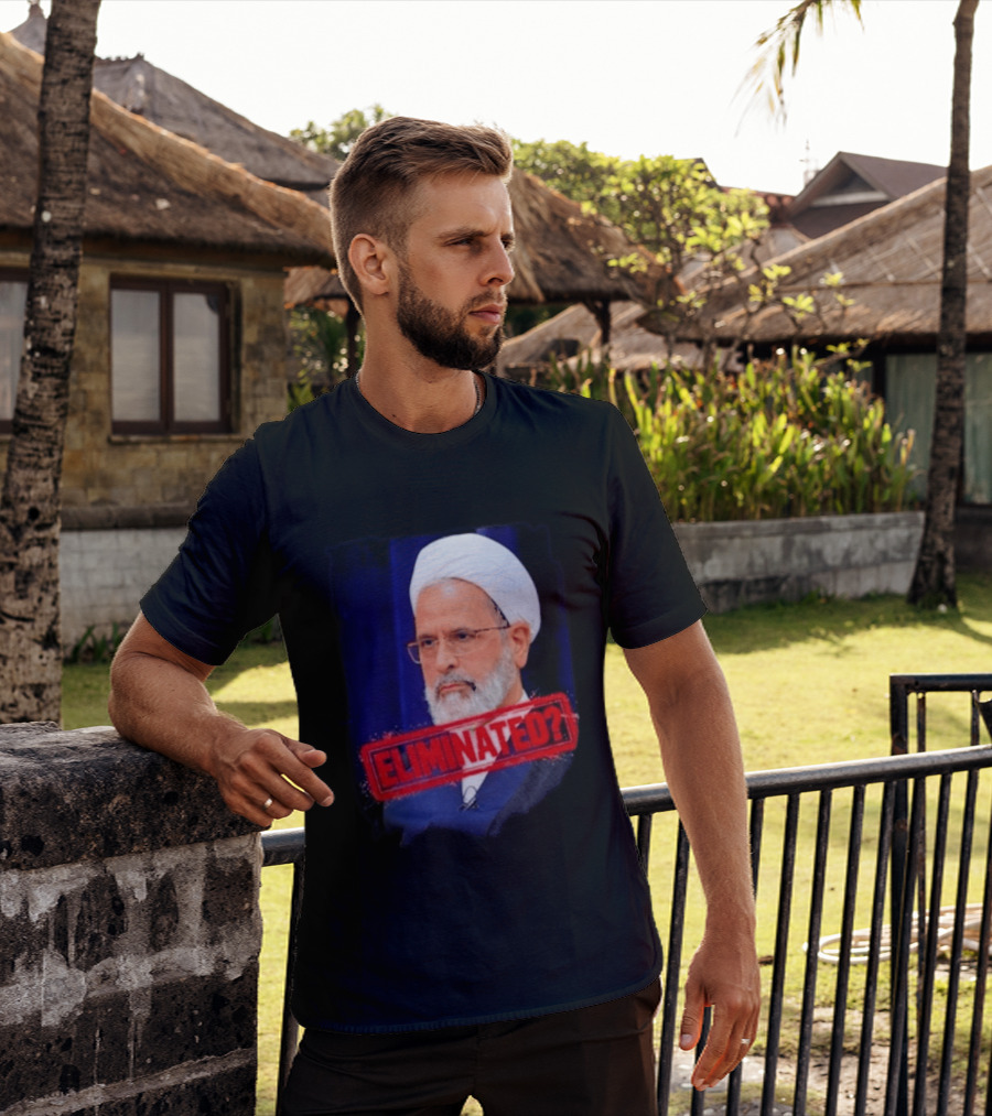 Ayatollah Alireza Arafi Eliminated? T-Shirt