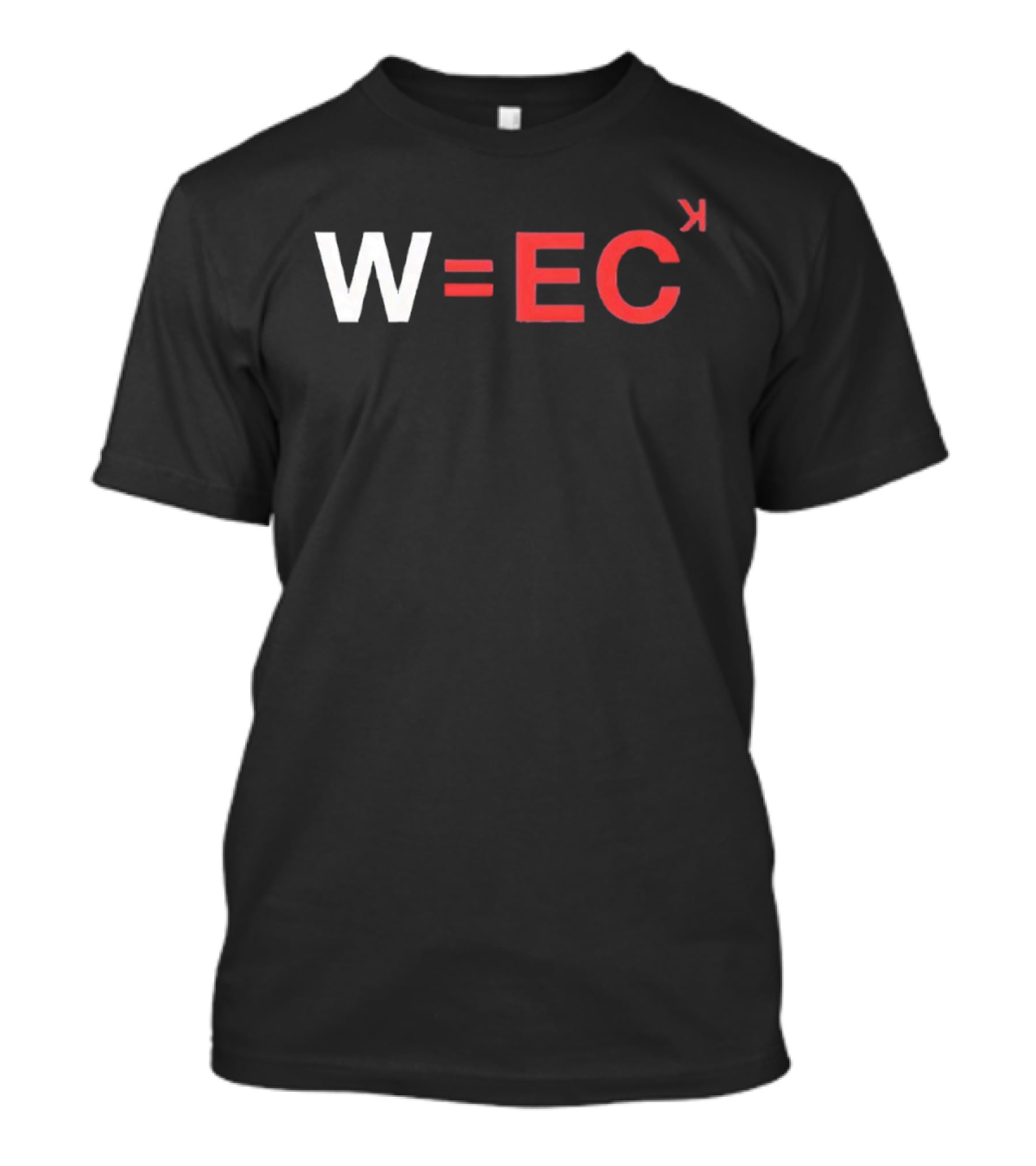 W Equals EC Edward Cabrera T-Shirt