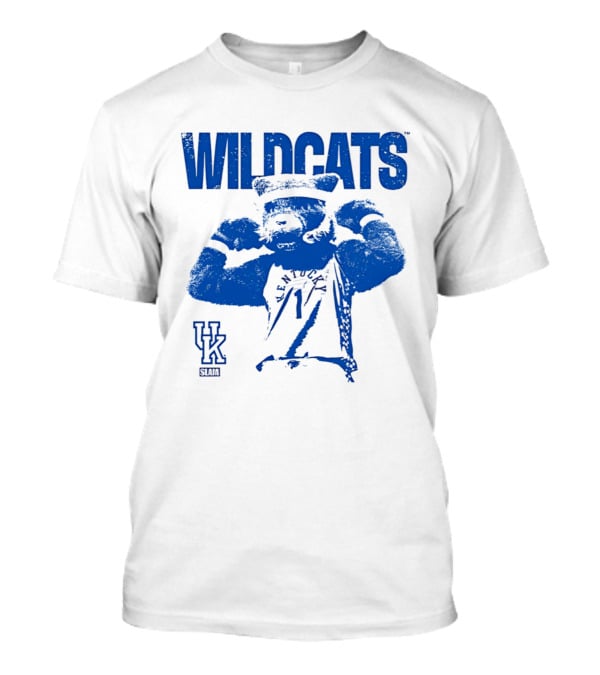 Kentucky Wildcats Slam Mode UK State T-Shirt
