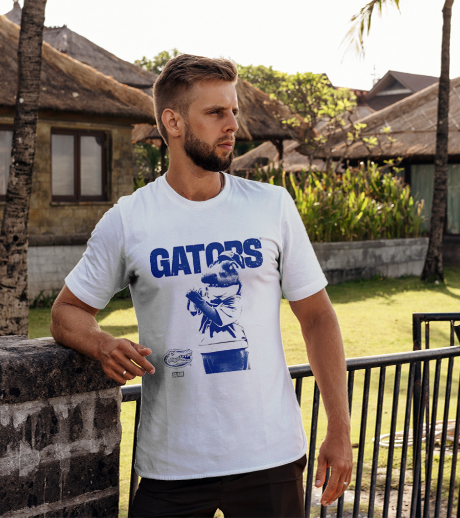 Florida Gators Slam Fan Mode T-Shirt