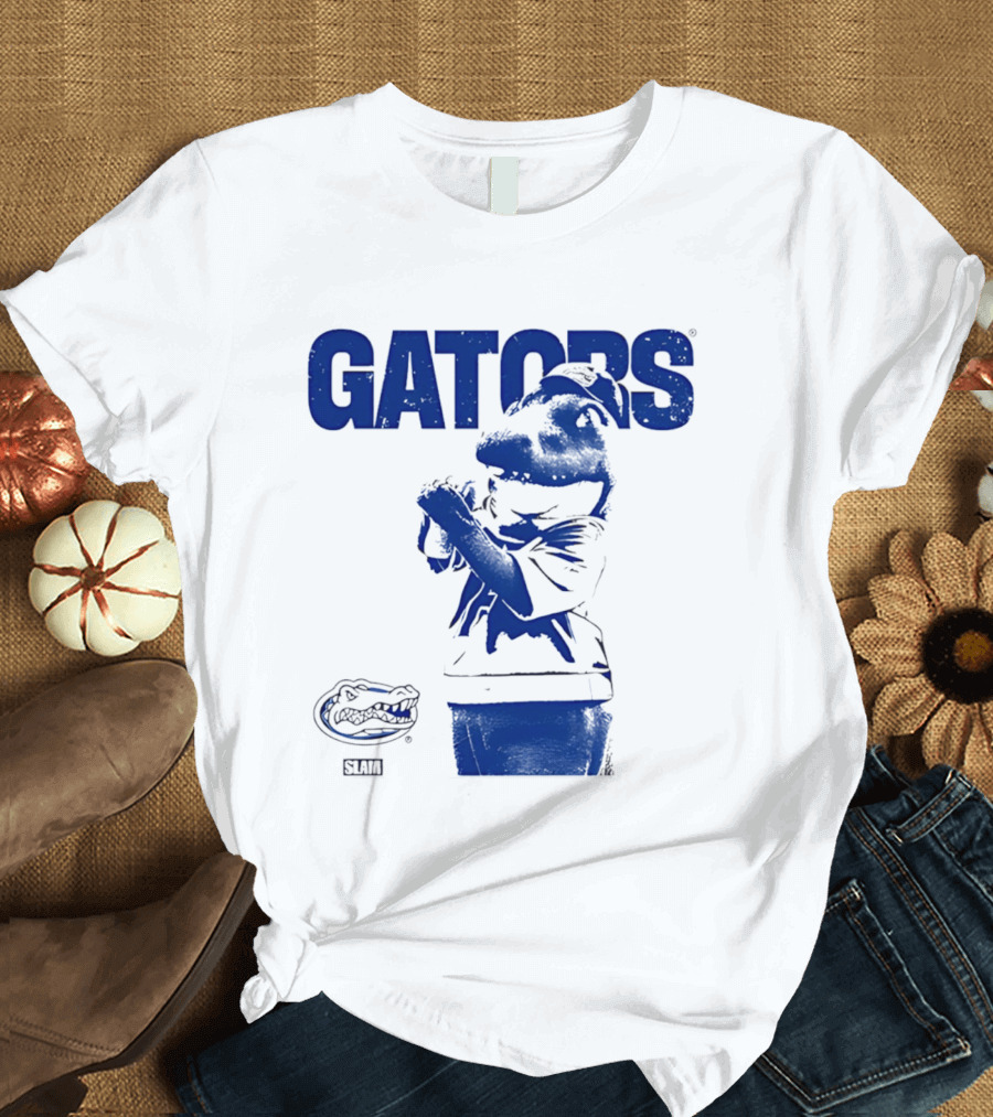 Florida Gators Slam Fan Mode T-Shirt