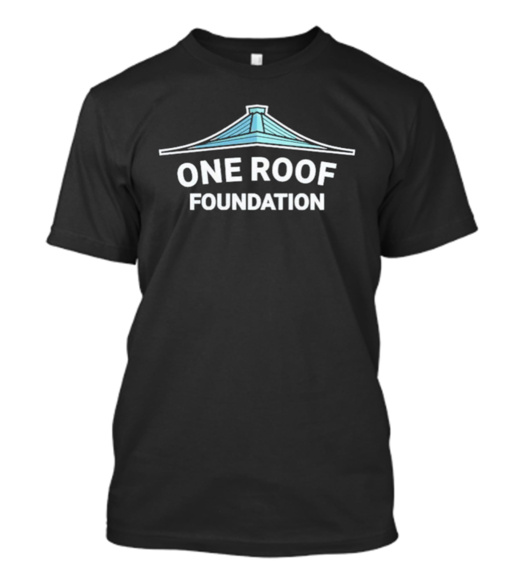 Seattle Kraken One Roof Foundation Compassion Collaboration Support T-Shirt