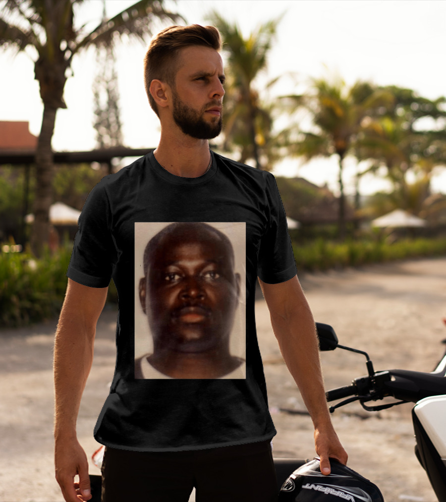 Ndiaga Diagne Austin Shooter Property Of Allah T-Shirt
