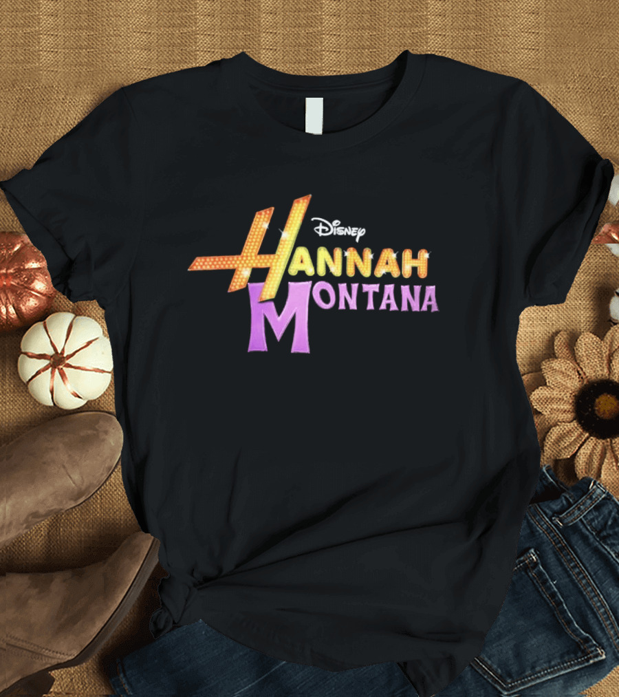 Disney Hannah Montana 20 Years Anniversary Celebration T-Shirt