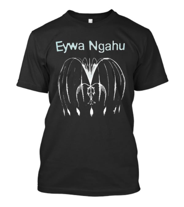 Woodsprite Eywa Ngahu Tree Motif T-Shirt