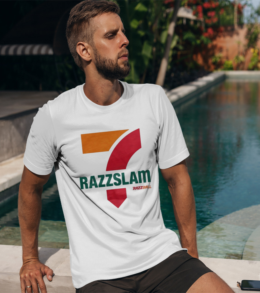 Razzslam 7 Razzball Fantasy Sports Event T-Shirt