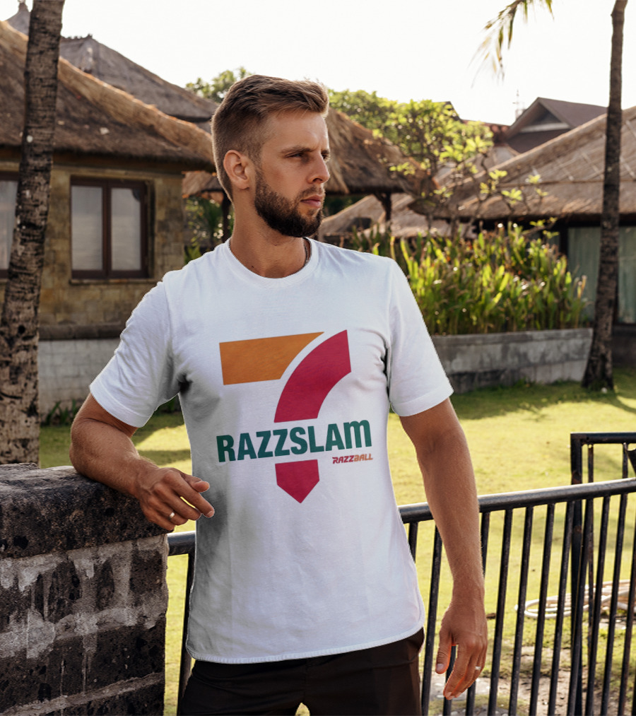 Razzslam 7 Razzball Fantasy Sports Event T-Shirt