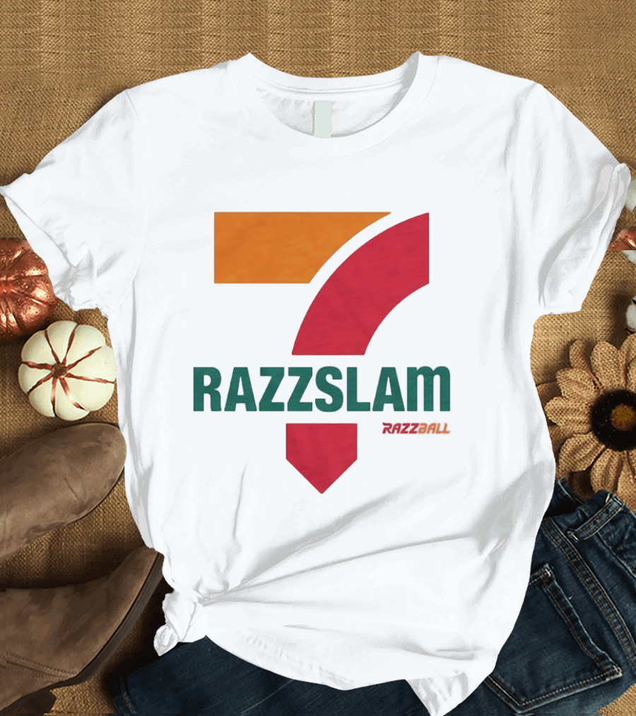 Razzslam 7 Razzball Fantasy Sports Event T-Shirt