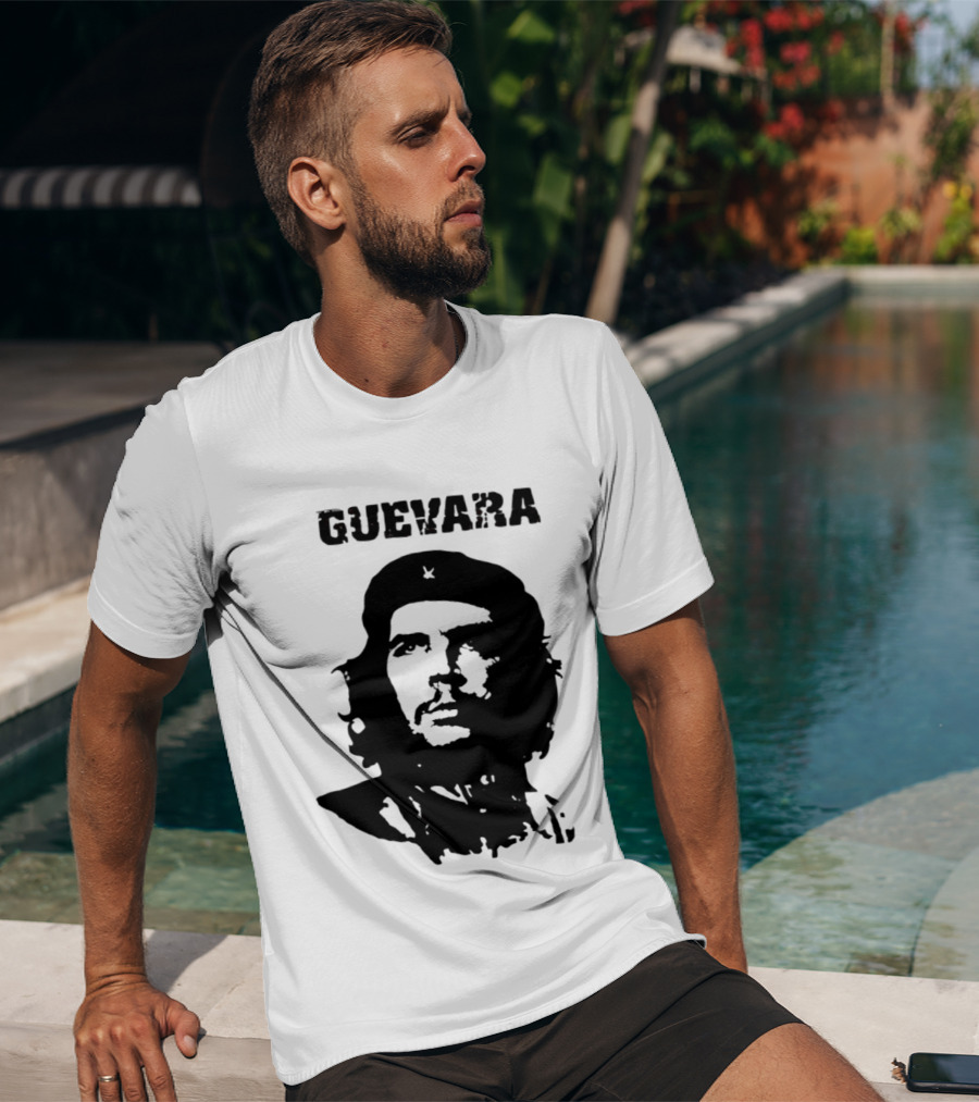 Luigi Mangione Che Guevara T-Shirt
