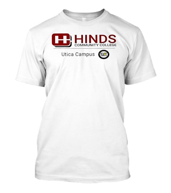 Hinds Community College Utica Campus HCC T-Shirt
