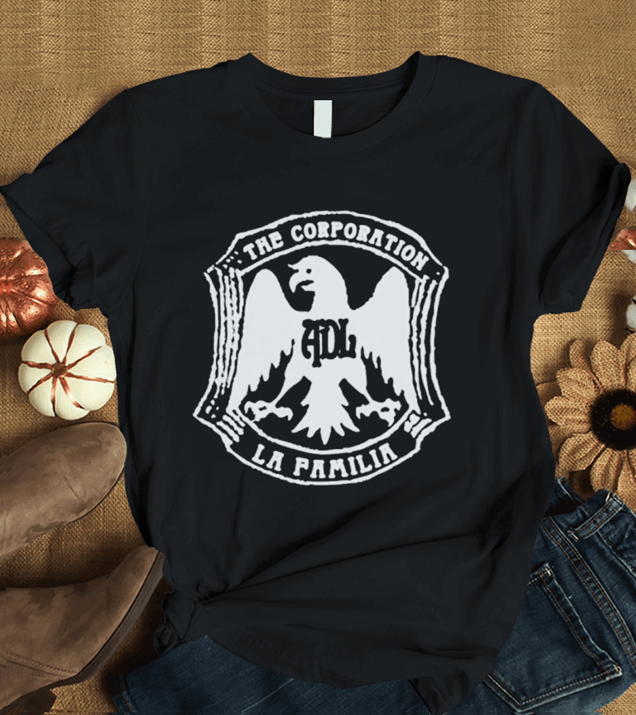 Yeat ADL The Corporation La Familia T-Shirt