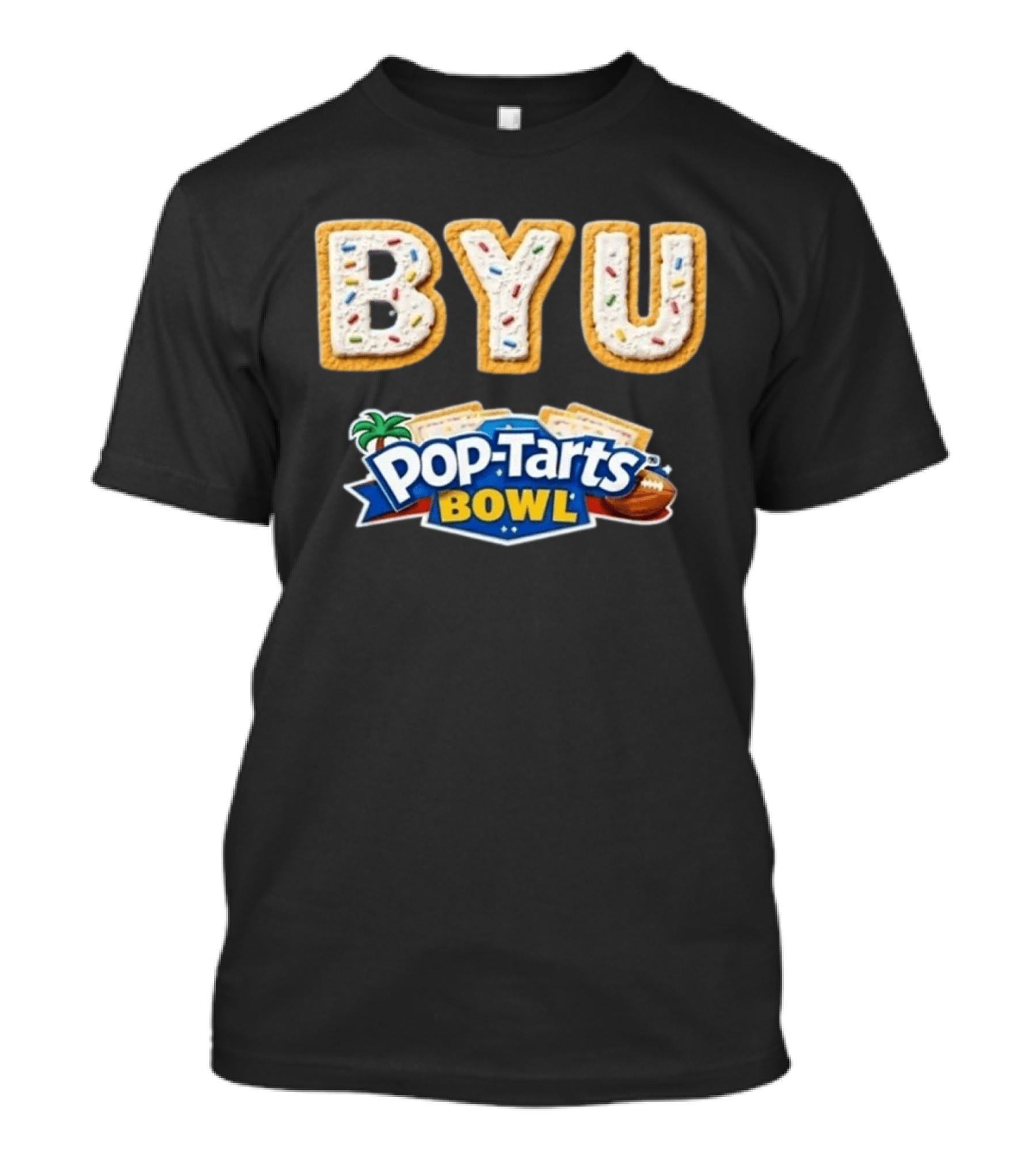 BYU Pop Tarts Bowl T-Shirt