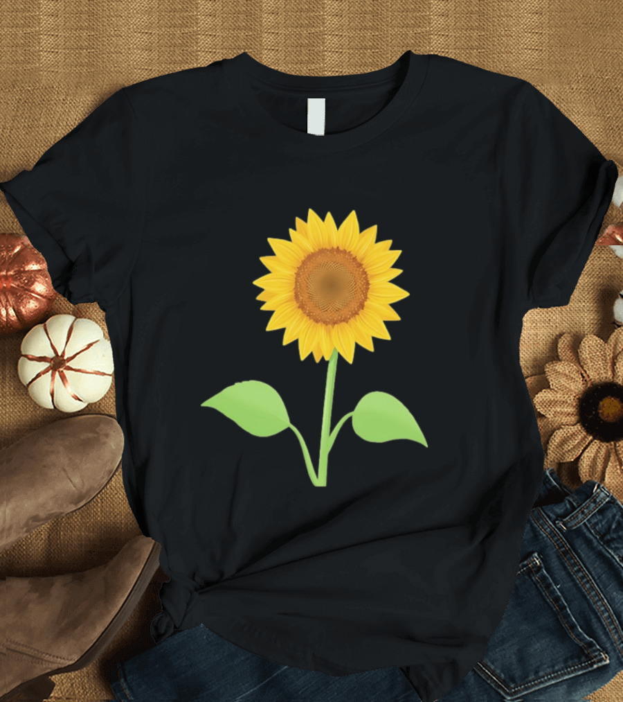 Sunflower Put These Seeds In Your Pocket T-Shirt