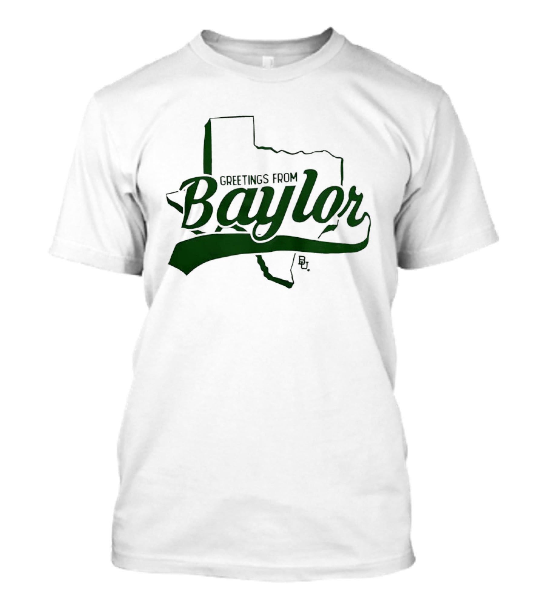 Greetings From Baylor Bears Texas T-Shirt