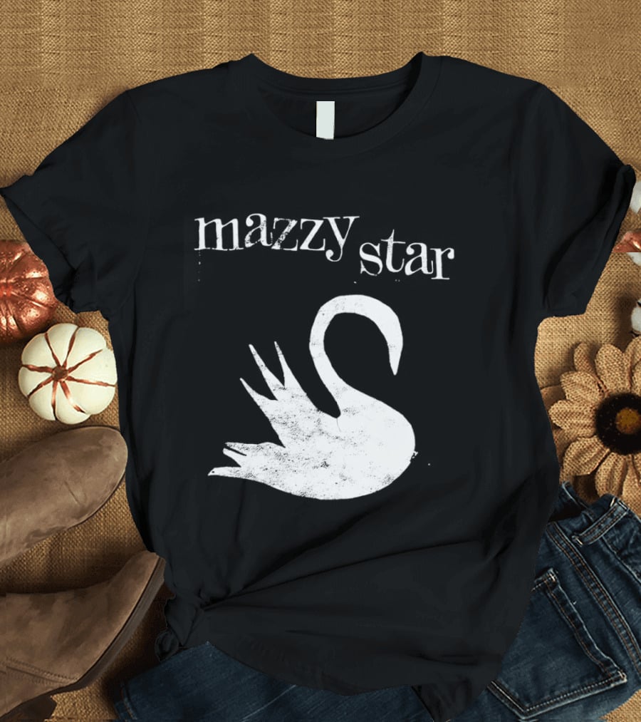 Mazzy Star Among My Swan Album T-Shirt