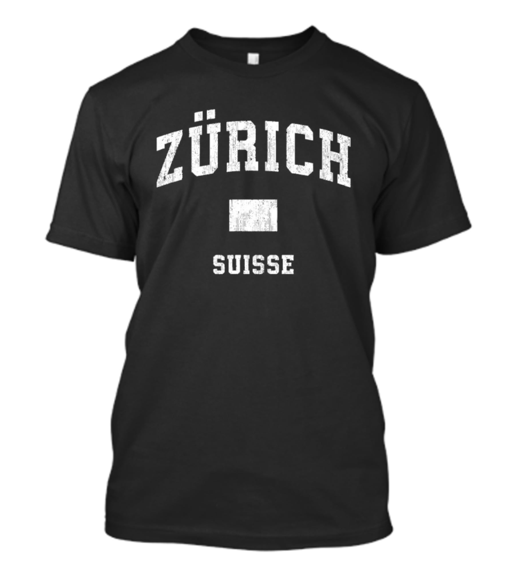 Zürich Switzerland Suisse T-Shirt