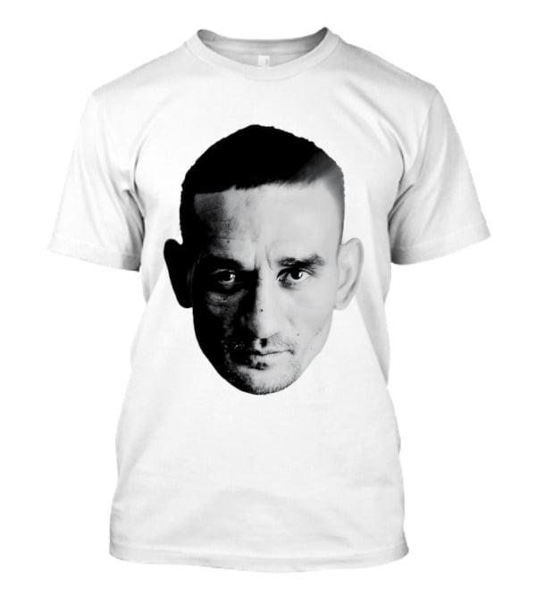 Max Holloway UFC 2026 Face T-Shirt