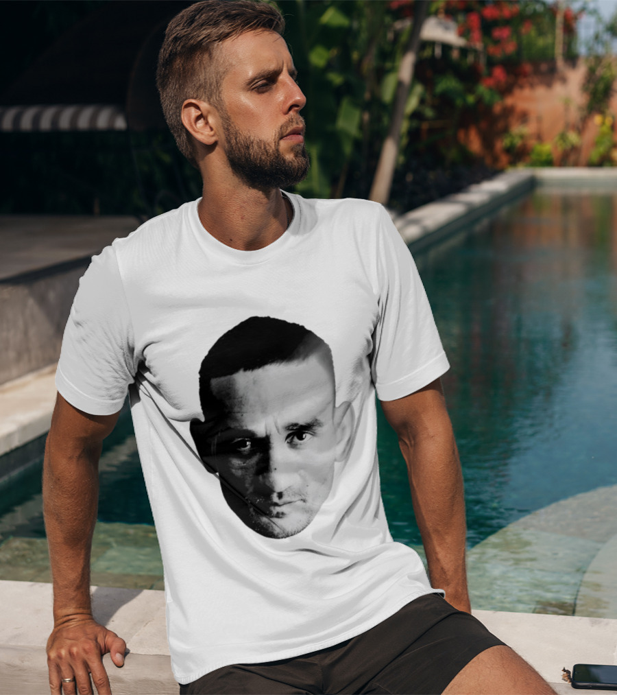 Max Holloway UFC 2026 Face T-Shirt