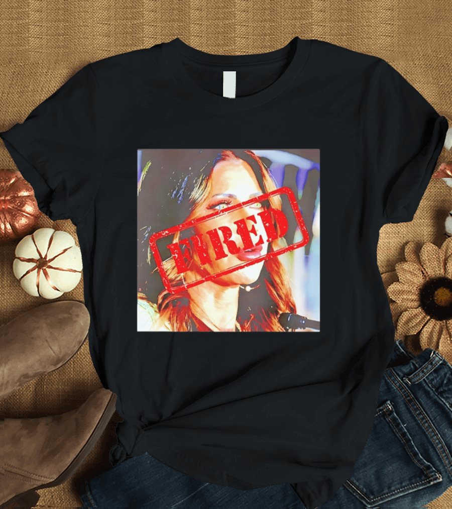 Fired Trump Is Preparing To Fire Kristi Noem T-Shirt
