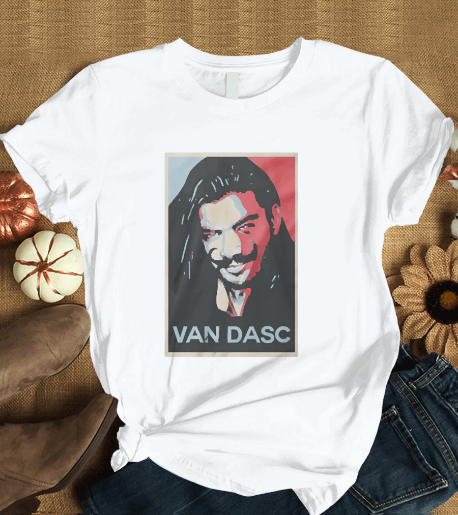 Van Dasc Retro Pop T-Shirt