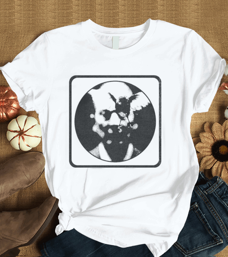 Wunderhorse Midas Anniversary Skull Circle T-Shirt