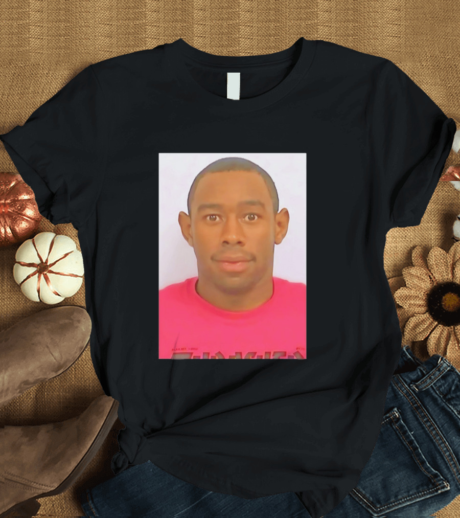 Tyler The Creator Alarming Bomber Pink Fashion T-Shirt