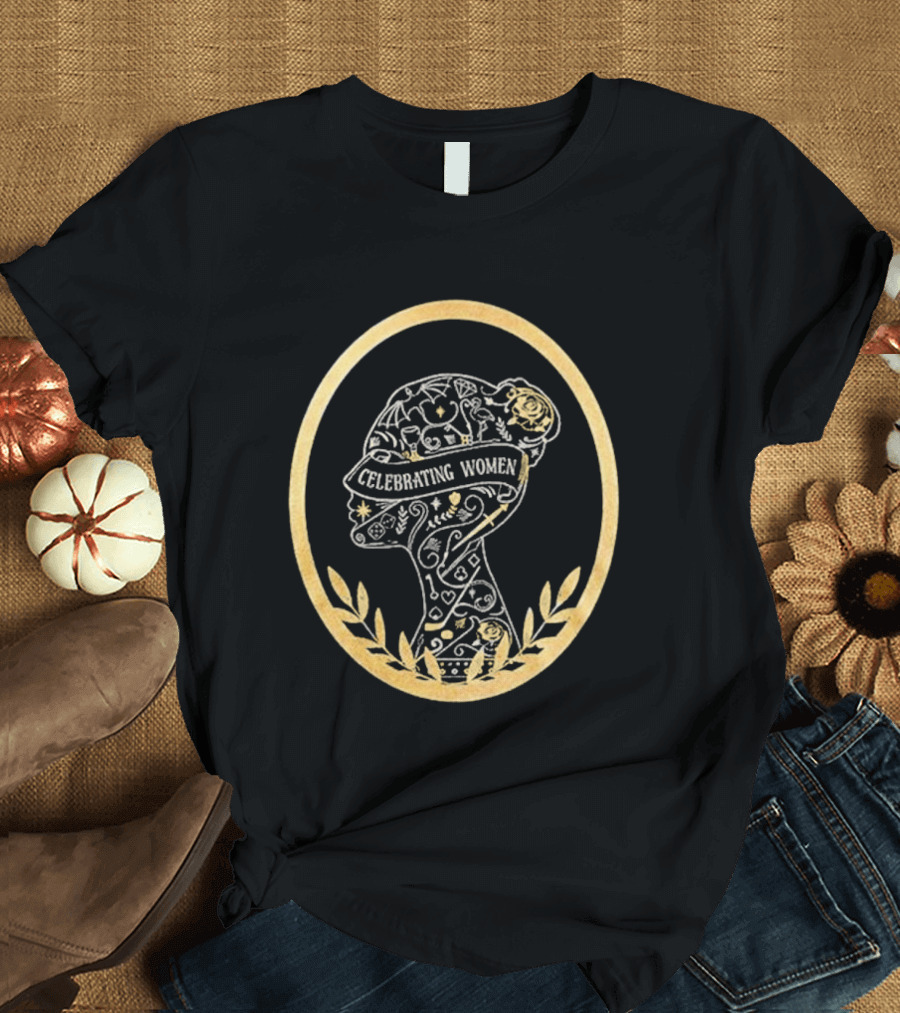 Vegas Golden Knights 2026 Celebrating Women Knights Night T-Shirt